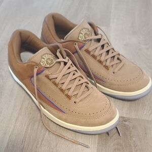 Jordan Men's Two 18s